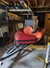 Rib boat engine for sale  LONDON