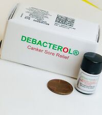 Debacterol canker sore for sale  Lead