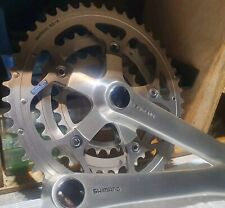 Shimano deore triple for sale  DARLINGTON