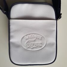 Sacoche zippée blanche d'occasion  Fenouillet