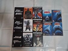 Action dvd bundle for sale  LEEDS