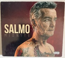 Salmo midnite raro usato  Cassola