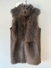 Luxe toscana shearling for sale  MANSFIELD