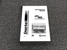 Snorkel sl20 battery for sale  Fairfield