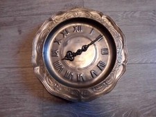 Zinnuhr wanduhr junghans gebraucht kaufen  Elmenhorst