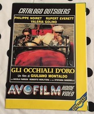 Catalogo illustrato avofilm usato  Milano