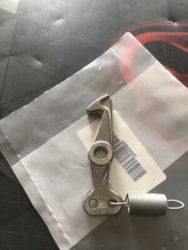 Gancio chiusura alluminio usato  Capo d'Orlando