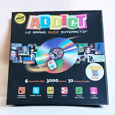Addict grand quiz d'occasion Addict grand quiz d'occasion  Poisy