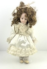 Collectible porcelain doll d'occasion  Expédié en Belgium