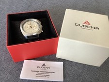 Rarität dugena chronograph gebraucht kaufen Rarität dugena chronograph gebraucht kaufen  Münster
