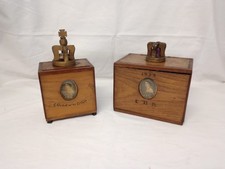 Wooden boxes queen for sale  INVERNESS