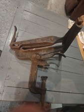 Antique saw bench for sale  Freeport