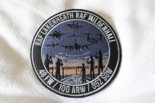 Raf lakenheath raf for sale  FAREHAM
