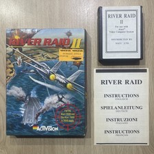 River raid atari for sale  HOVE