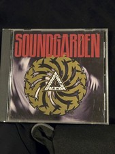 Soundgarden CD Bad motor finger., usado comprar usado  Enviando para Brazil