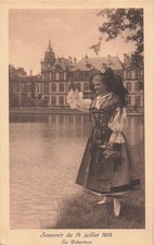 Robertsau chateau pourtales d'occasion  France