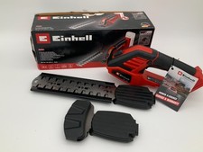 Einhell solo akku gebraucht kaufen  Erfurt