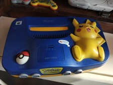 Nintendo n64 console usato  Militello in Val di Catania