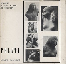 Pelati monografie pittori usato  Italia