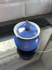 Denby imperial blue for sale  DONCASTER