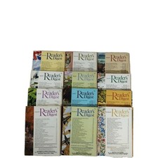 Readers digest magazines for sale  BUCKINGHAM