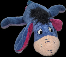 Peluche doudou bourriquet d'occasion  Épinay-sur-Orge