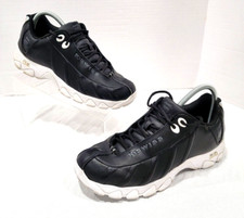 Swiss black leather for sale  Houston