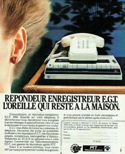 Publicité advertising 0421 d'occasion  Raimbeaucourt