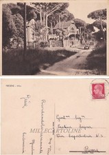 Fregene villini 1940 usato  Roma