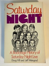 Saturday night backstage for sale  Portland