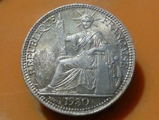 Indochine francaise cents d'occasion  Pont-de-l'Arche
