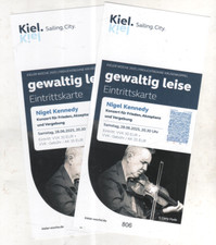 Nigel kennedy kieler gebraucht kaufen  Deutschland