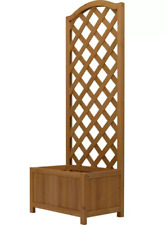 Lattice wooden straight for sale  BIRMINGHAM