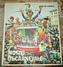 Gioia cantare motivi usato  Senago