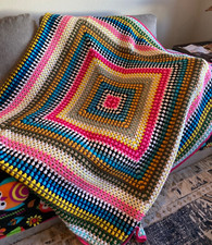 Handmade multicolor crocheted for sale  Kuna