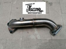 Tubo downpipe inox usato  Biancavilla