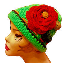 Cappellino vintage retrò usato  Firenze
