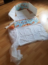 Babybett himmel set gebraucht kaufen  Idar-Oberstein