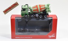 Herpa camion mercedes usato  Spedire a Italy