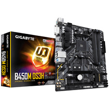 Gigabyte b450m ds3h gebraucht kaufen  Dresden
