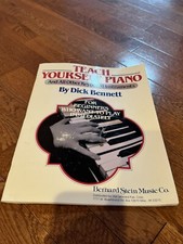 Teach piano keyboard for sale  Howell