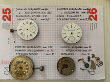 Orologi tasca lotto usato  Lovere