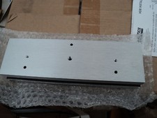 Suporte SCHLAGE ELECTRONICS HDB-90S, porta de vidro, fechaduras eletromagnéticas (2/PK comprar usado  Enviando para Brazil