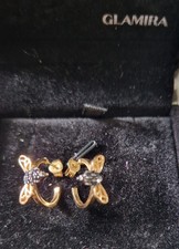 Boucles oreilles glamira d'occasion  Metz-