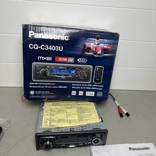Panasonic c3403u mp3 for sale  Grand Rapids