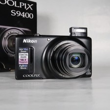 Nikon coolpix s9400 d'occasion  Jouques