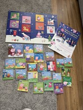 Peppa pig advent for sale  LUTON