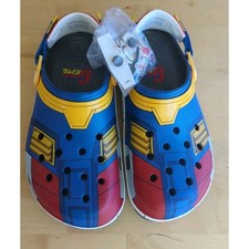 New crocs gundam for sale  Albuquerque
