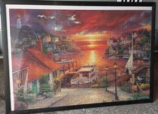 Puzzle new york gebraucht kaufen  Bietigheim-Bissingen