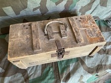 Wehrmacht 1945 kiste gebraucht kaufen  Seeheim-Jugenheim